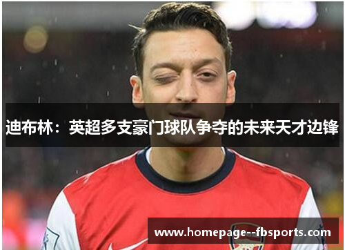 迪布林：英超多支豪门球队争夺的未来天才边锋