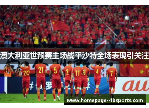 澳大利亚世预赛主场战平沙特全场表现引关注